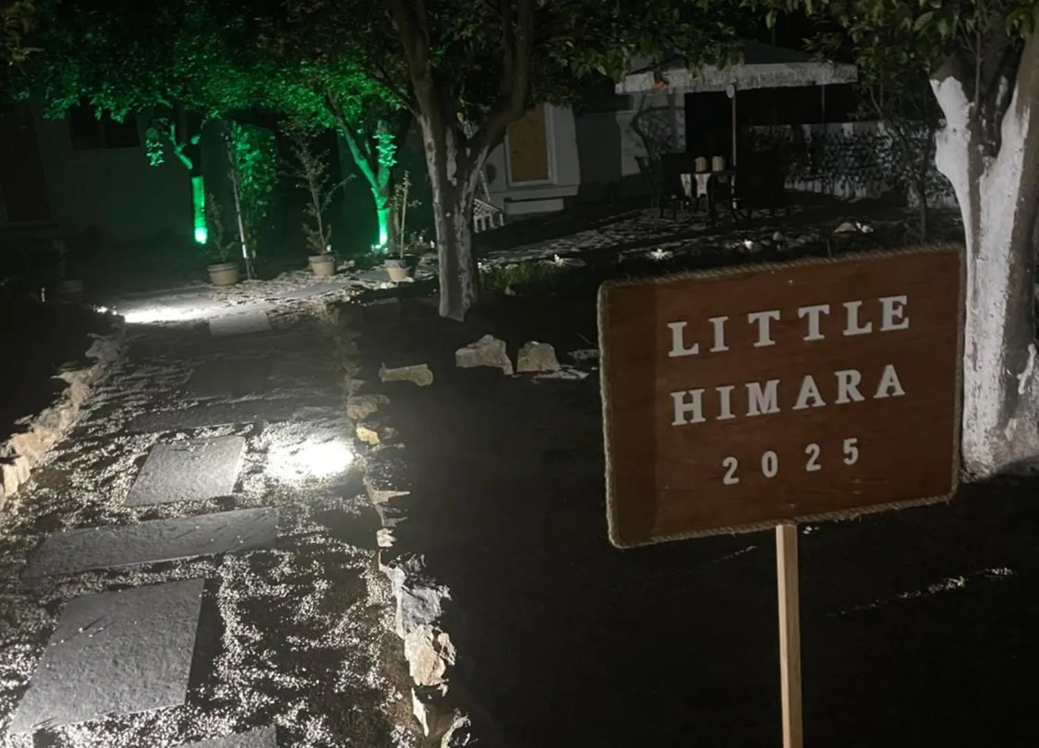Casa vacanze Villa Little Himara 2